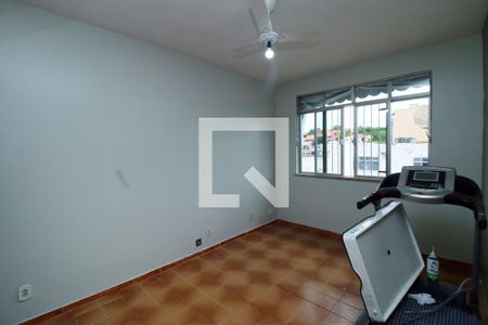 Sala de apartamento para alugar com 2 quartos, 90m² em Vaz Lobo, Rio de Janeiro