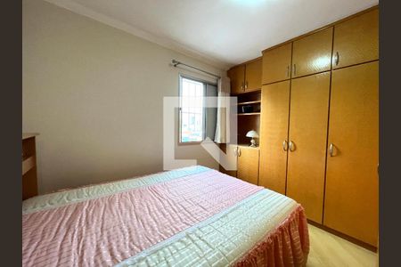 Suite de apartamento à venda com 3 quartos, 80m² em Vila da Saúde, São Paulo