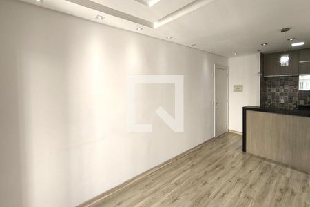 Sala de apartamento à venda com 2 quartos, 52m² em Cidade Luíza, Jundiaí