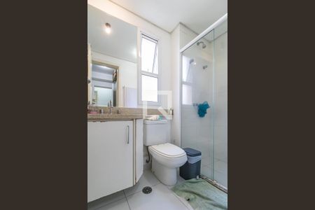 Quarto de apartamento para alugar com 2 quartos, 86m² em Empresarial 18 do Forte, Barueri