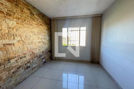 Sala de apartamento para alugar com 2 quartos, 64m² em Vila Centenário, Duque de Caxias