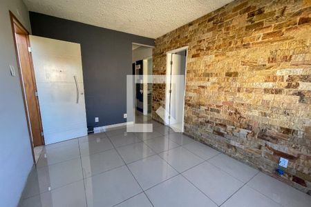 Sala de apartamento para alugar com 2 quartos, 64m² em Vila Centenário, Duque de Caxias