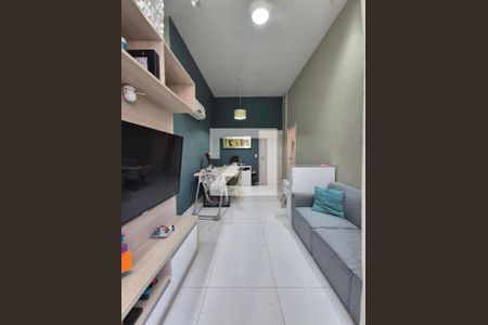 Sala de apartamento à venda com 3 quartos, 113m² em Recreio dos Bandeirantes, Rio de Janeiro