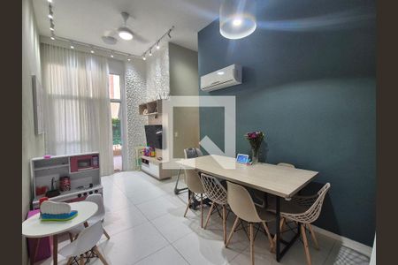 Sala de apartamento à venda com 3 quartos, 113m² em Recreio dos Bandeirantes, Rio de Janeiro