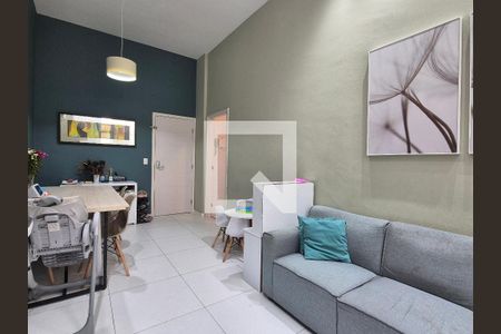 Sala de apartamento à venda com 3 quartos, 113m² em Recreio dos Bandeirantes, Rio de Janeiro