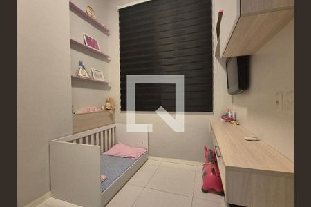 Quarto 2 de apartamento à venda com 3 quartos, 113m² em Recreio dos Bandeirantes, Rio de Janeiro