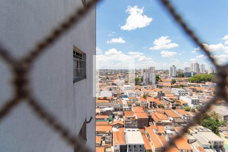 Vista da Sala de apartamento à venda com 2 quartos, 50m² em Penha de França, São Paulo