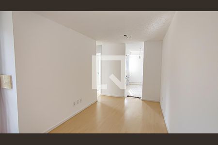 sala de apartamento à venda com 2 quartos, 48m² em Curicica, Rio de Janeiro