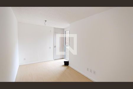 sala de apartamento à venda com 2 quartos, 48m² em Curicica, Rio de Janeiro