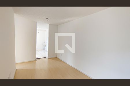 sala de apartamento à venda com 2 quartos, 48m² em Curicica, Rio de Janeiro