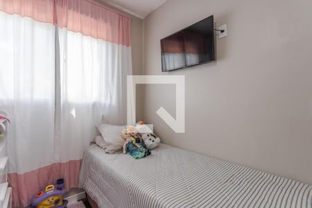 Quarto 2 de apartamento à venda com 2 quartos, 48m² em Independência, Porto Alegre