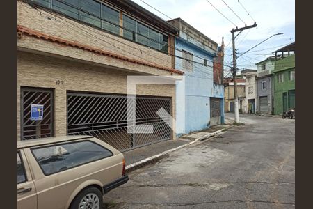 Vista da Rua de apartamento para alugar com 1 quarto, 130m² em Casa Verde Alta, São Paulo