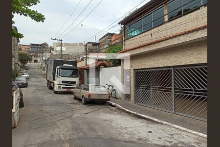 Vista da Rua de apartamento para alugar com 1 quarto, 130m² em Casa Verde Alta, São Paulo