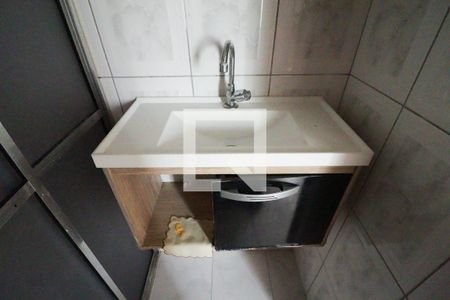 Banheiro de apartamento para alugar com 1 quarto, 45m² em Casa Verde Média, São Paulo