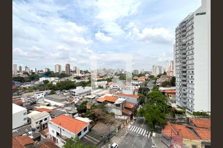 Vista da Varanda de apartamento à venda com 3 quartos, 104m² em Chácara Inglesa, São Paulo