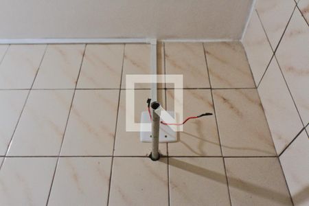 Banheiro de apartamento para alugar com 1 quarto, 45m² em Casa Verde Média, São Paulo