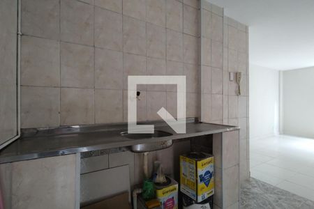 Cozinha de apartamento à venda com 2 quartos, 55m² em Taquara, Rio de Janeiro