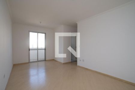 Sala de apartamento à venda com 2 quartos, 56m² em Vila Tijuco, Guarulhos