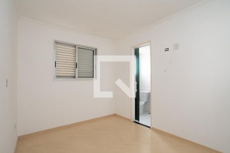 Suíte de apartamento à venda com 2 quartos, 56m² em Vila Tijuco, Guarulhos