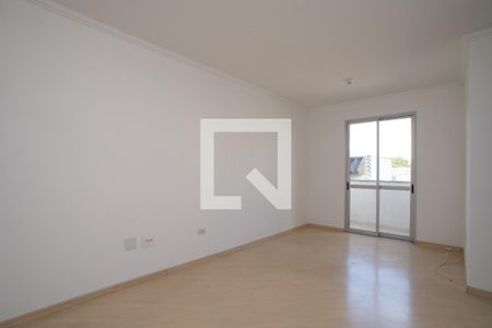 Sala de apartamento à venda com 2 quartos, 56m² em Vila Tijuco, Guarulhos