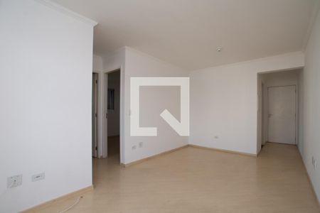 Sala de apartamento à venda com 2 quartos, 56m² em Vila Tijuco, Guarulhos