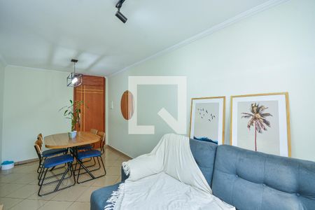 Sala de apartamento à venda com 2 quartos, 55m² em Vila Socorro, São Paulo