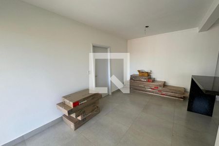 Sala de apartamento para alugar com 1 quarto, 42m² em Ribeirânia, Ribeirão Preto