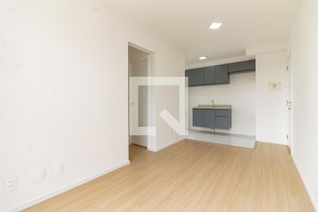 Sala de apartamento para alugar com 2 quartos, 43m² em Água Funda, São Paulo