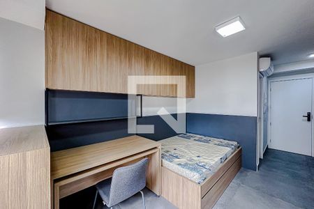 Studio para alugar com 22m², 1 quarto e sem vagaSala/Quarto