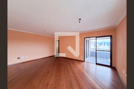 Sala de apartamento à venda com 4 quartos, 136m² em Parque Mandaqui, São Paulo