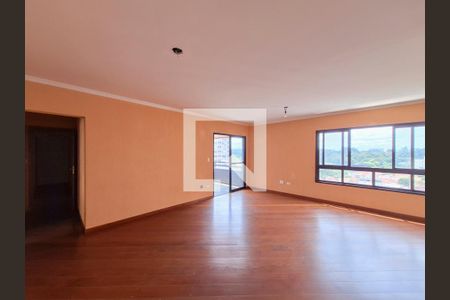 Sala de apartamento à venda com 4 quartos, 136m² em Parque Mandaqui, São Paulo