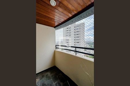 Varanda da Sala de apartamento à venda com 3 quartos, 68m² em Vila Monumento, São Paulo