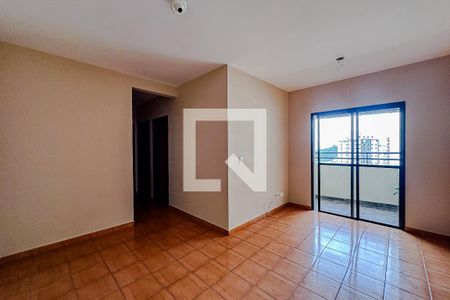 Sala de apartamento à venda com 3 quartos, 68m² em Vila Monumento, São Paulo