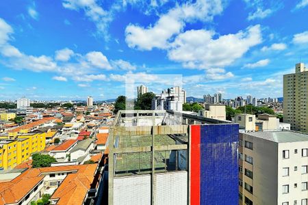 Vista da Varanda da Sala de apartamento para alugar com 2 quartos, 64m² em Vila Tijuco, Guarulhos