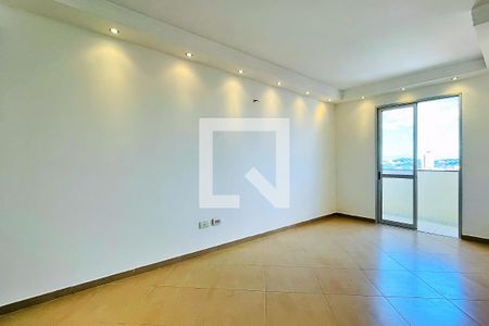 Sala de apartamento para alugar com 2 quartos, 64m² em Vila Tijuco, Guarulhos