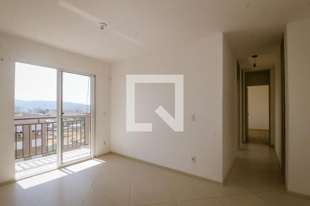 Sala de apartamento para alugar com 3 quartos, 68m² em Tristeza, Porto Alegre