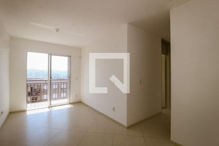 Sala de apartamento para alugar com 3 quartos, 68m² em Tristeza, Porto Alegre