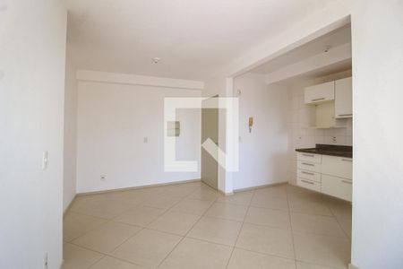 Sala de apartamento para alugar com 3 quartos, 68m² em Tristeza, Porto Alegre