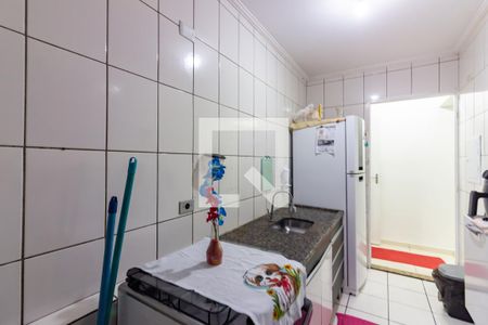 Cozinha  de apartamento para alugar com 2 quartos, 62m² em Conceicao, Osasco