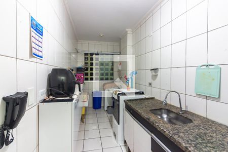 Cozinha  de apartamento para alugar com 2 quartos, 62m² em Conceicao, Osasco