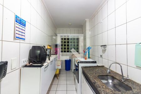 Cozinha  de apartamento para alugar com 2 quartos, 62m² em Conceicao, Osasco