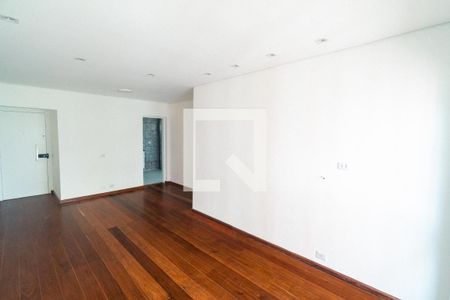 Sala de apartamento para alugar com 2 quartos, 84m² em Vila Clementino, São Paulo