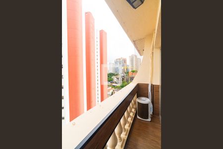 Sacada de apartamento para alugar com 2 quartos, 84m² em Vila Clementino, São Paulo