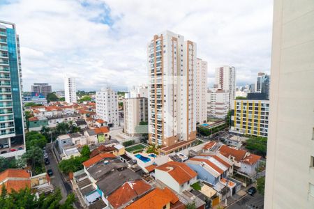 Vista da Sacada de apartamento para alugar com 2 quartos, 84m² em Vila Clementino, São Paulo