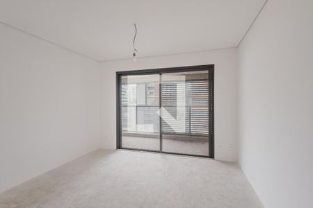 Sala de apartamento à venda com 2 quartos, 64m² em Jardim Paulista, São Paulo