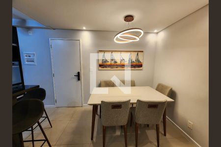 Sala de apartamento à venda com 2 quartos, 56m² em Pompeia, São Paulo