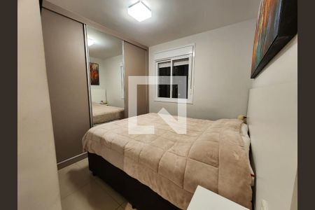 Quarto de apartamento à venda com 2 quartos, 56m² em Pompeia, São Paulo