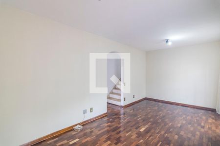 Sala de casa à venda com 3 quartos, 105m² em Campestre, Santo André