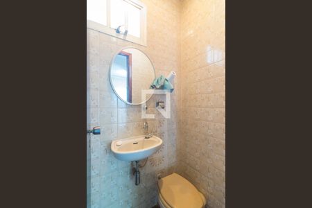 Lavabo de casa à venda com 3 quartos, 105m² em Campestre, Santo André