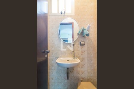 Lavabo de casa à venda com 3 quartos, 105m² em Campestre, Santo André